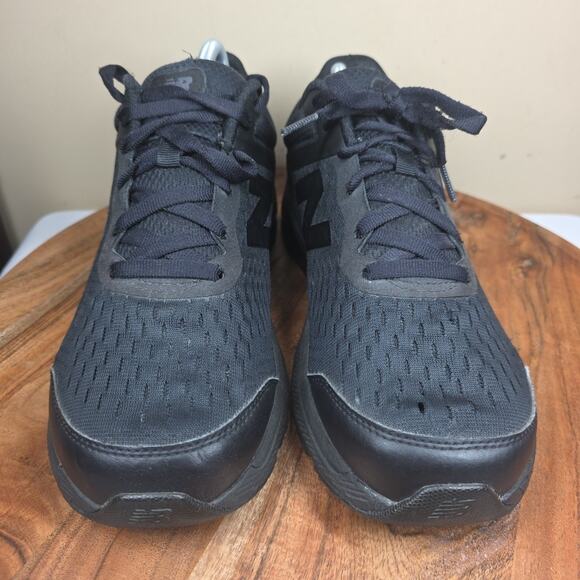 New Balance 847 V4 Mens Triple Black Size 8.5 4E Extra Wide Shoes MW847CB4 - Picture 4 of 11